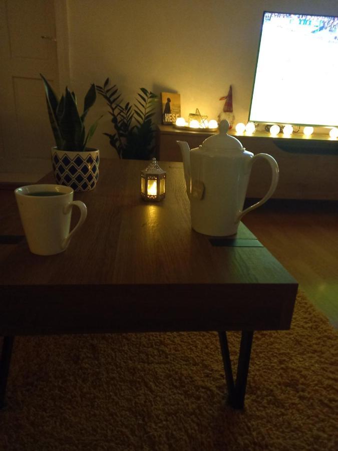 Skriveni Raj Guest House กอร์นีย์มิลาโนวัซ ภายนอก รูปภาพ